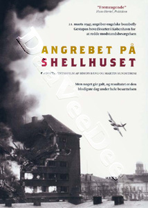 The Shell House Raid (DVD)